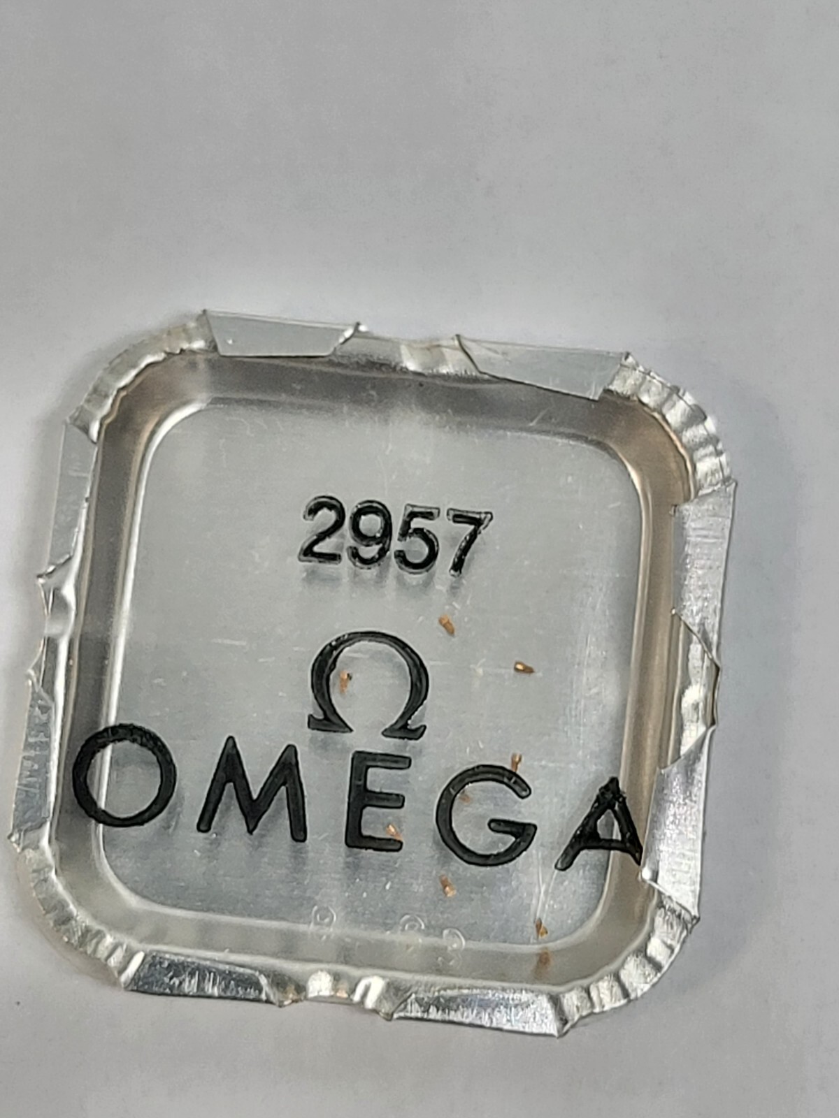 Omega Cal 100 Balance Wheel Screws 10pcs Pack New