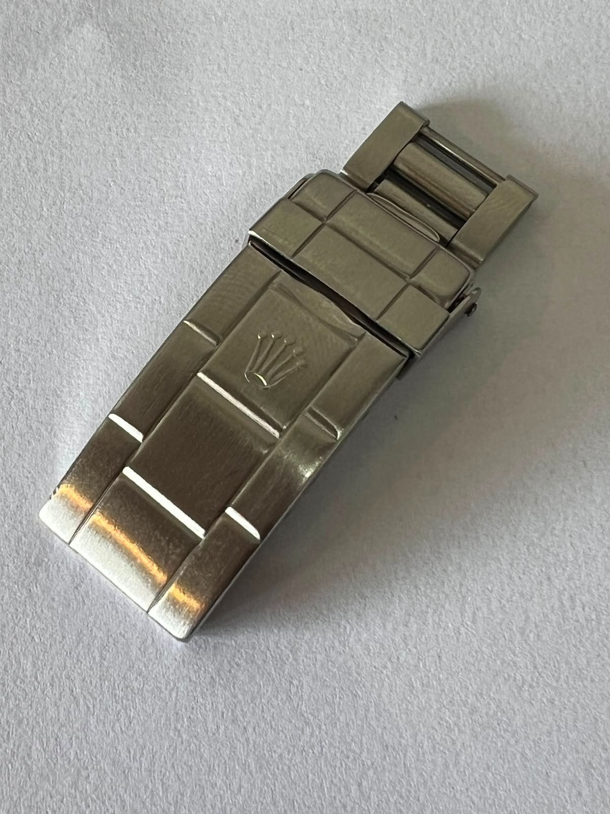 ROLEX SUBMARINER 16610/1680/16800 CLASP BRACELET OYSTER 93150 YEAR 1991 #C50 B7