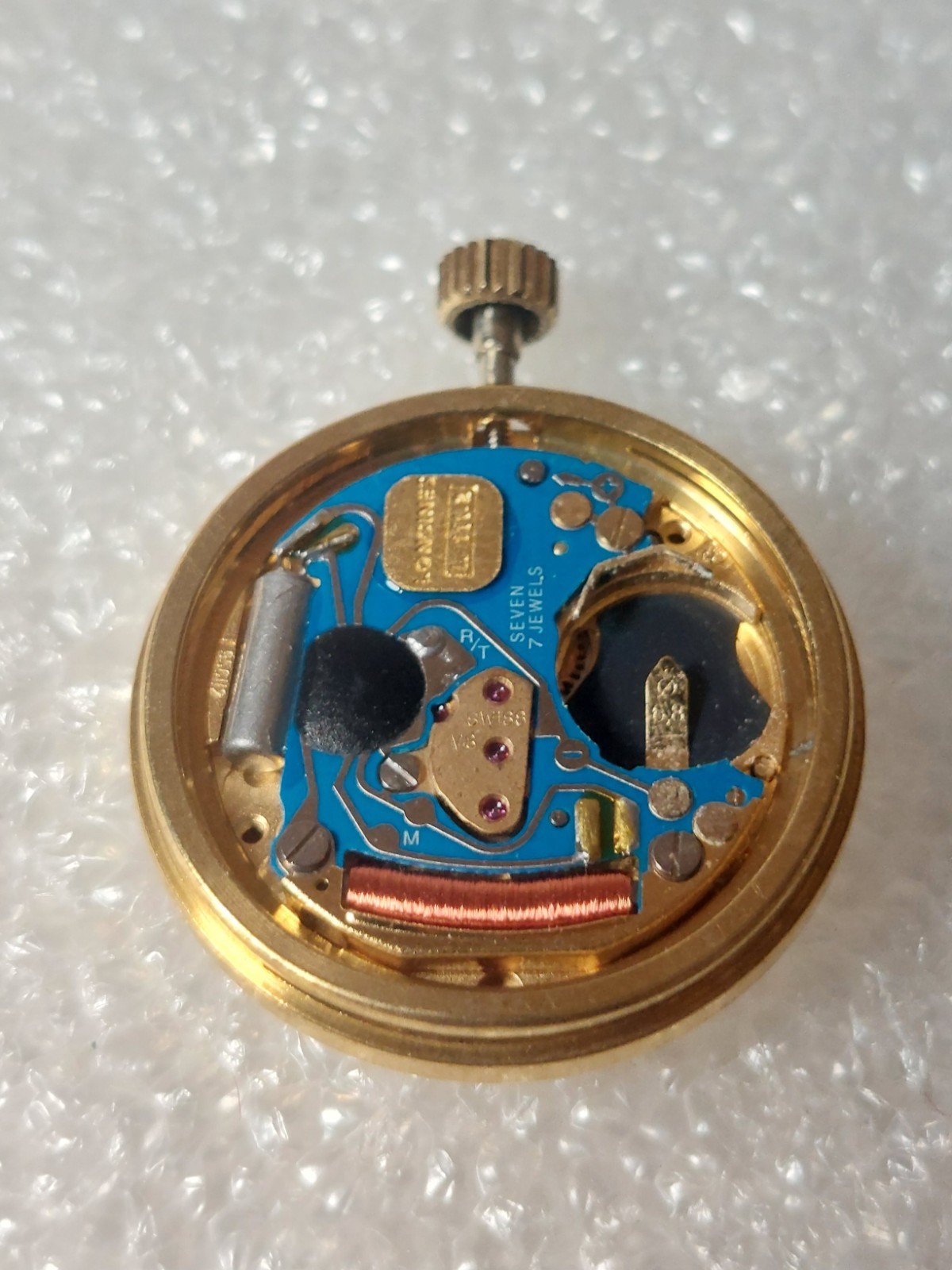 longines movement L 111.2 ETA 956.112