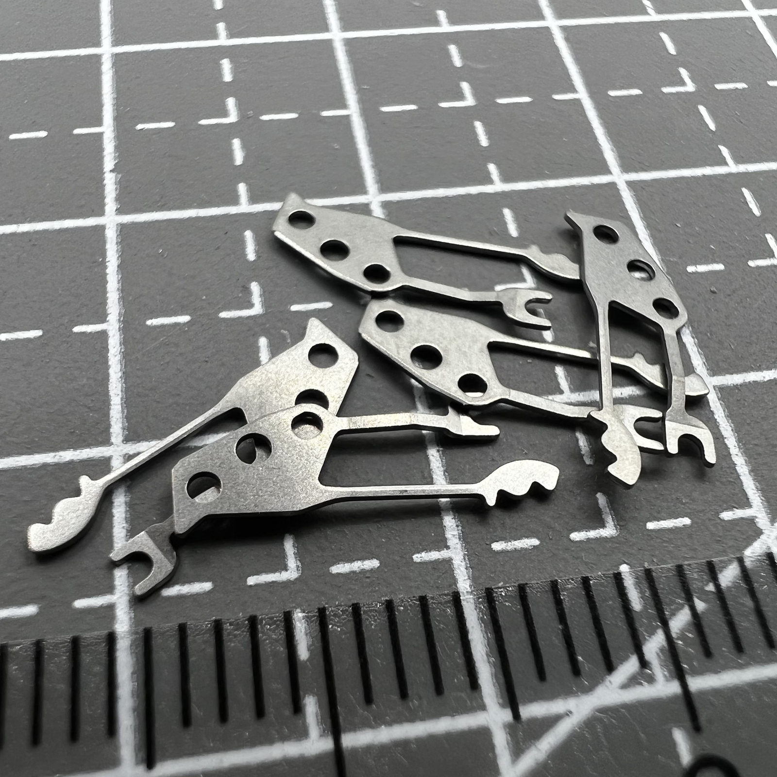 Setting Lever Jumper Generic for Movement Miyota 82S0 82S5 82S7