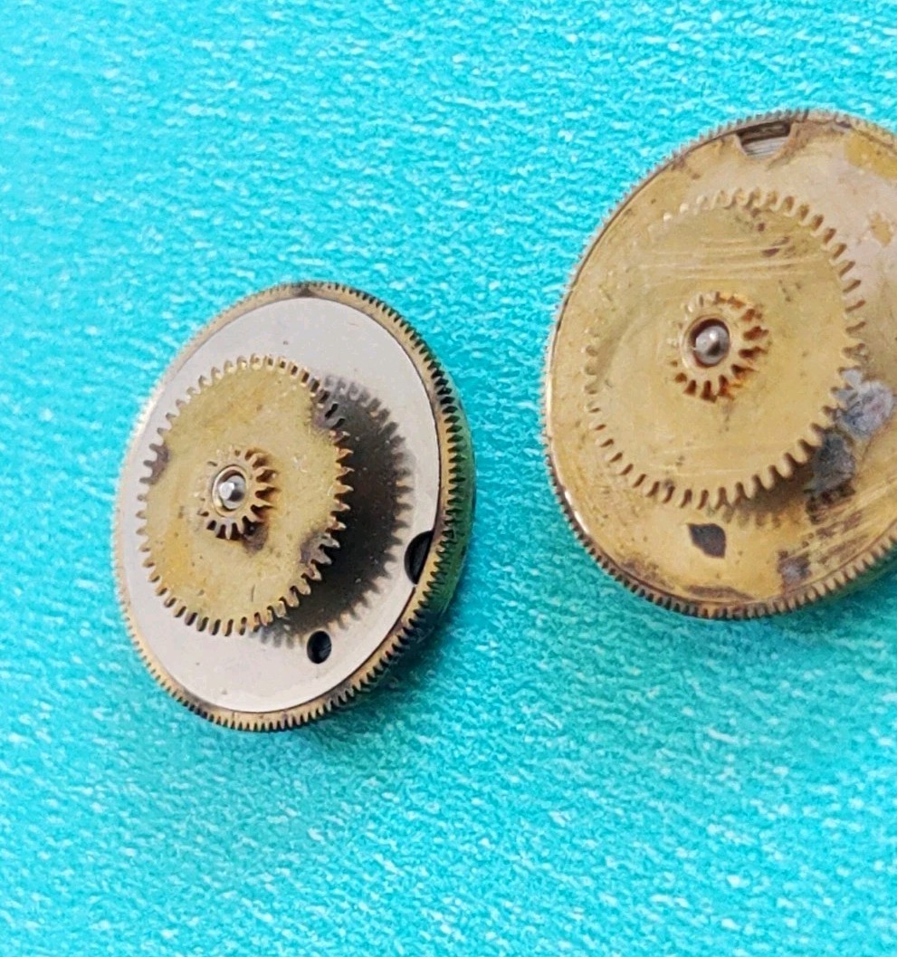 BF 866 12″‘ & 13″‘ Winding Barrel Complete With Arbor And Spring.
