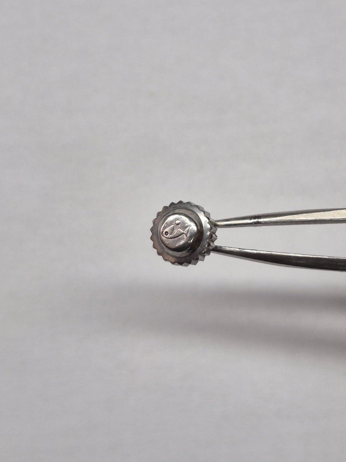 Philip Watch Caribbean 6.7mm Screw Crown Screw Crown 6.7mm Caribbean Bayonet