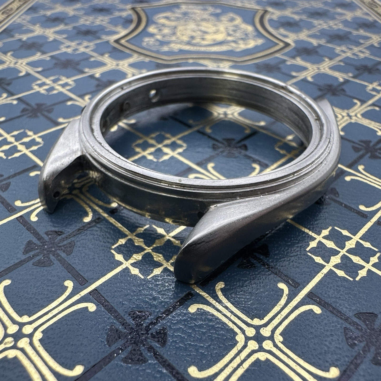 Vintage Omega Speedmaster 145.012-67 Midcase