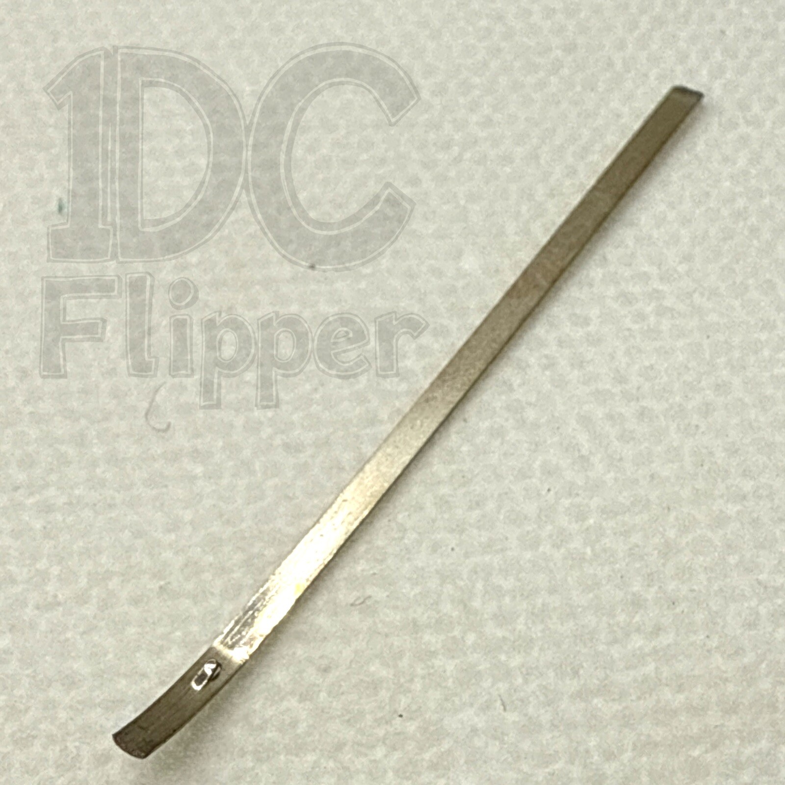 Felsa 690 Brake Spring Bridle 36mm Long Watch Part Material NOS