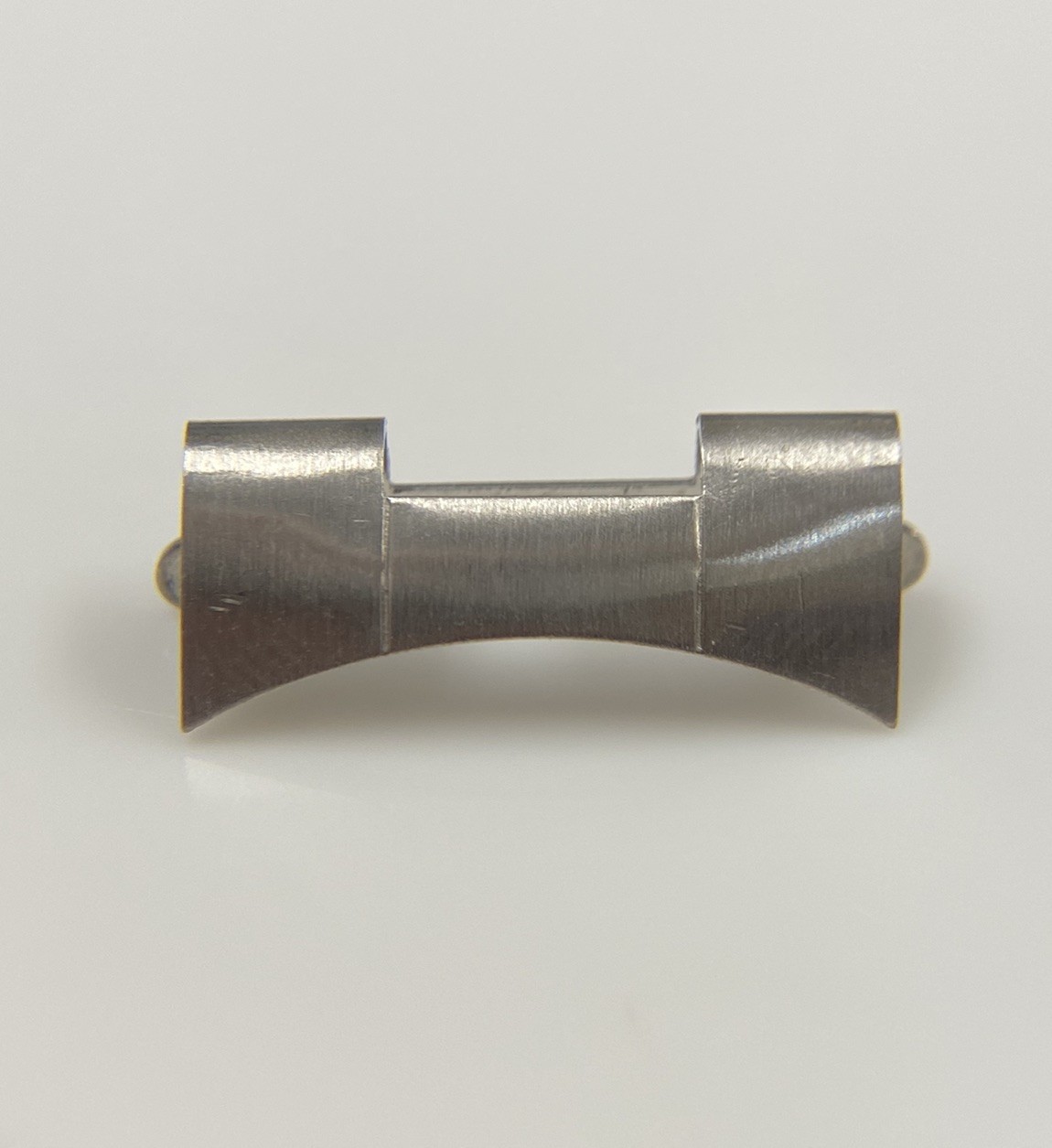 Genuine Rolex 558B 20mm Stainless Steel Oyster End Link for Bracelet 78360 78790