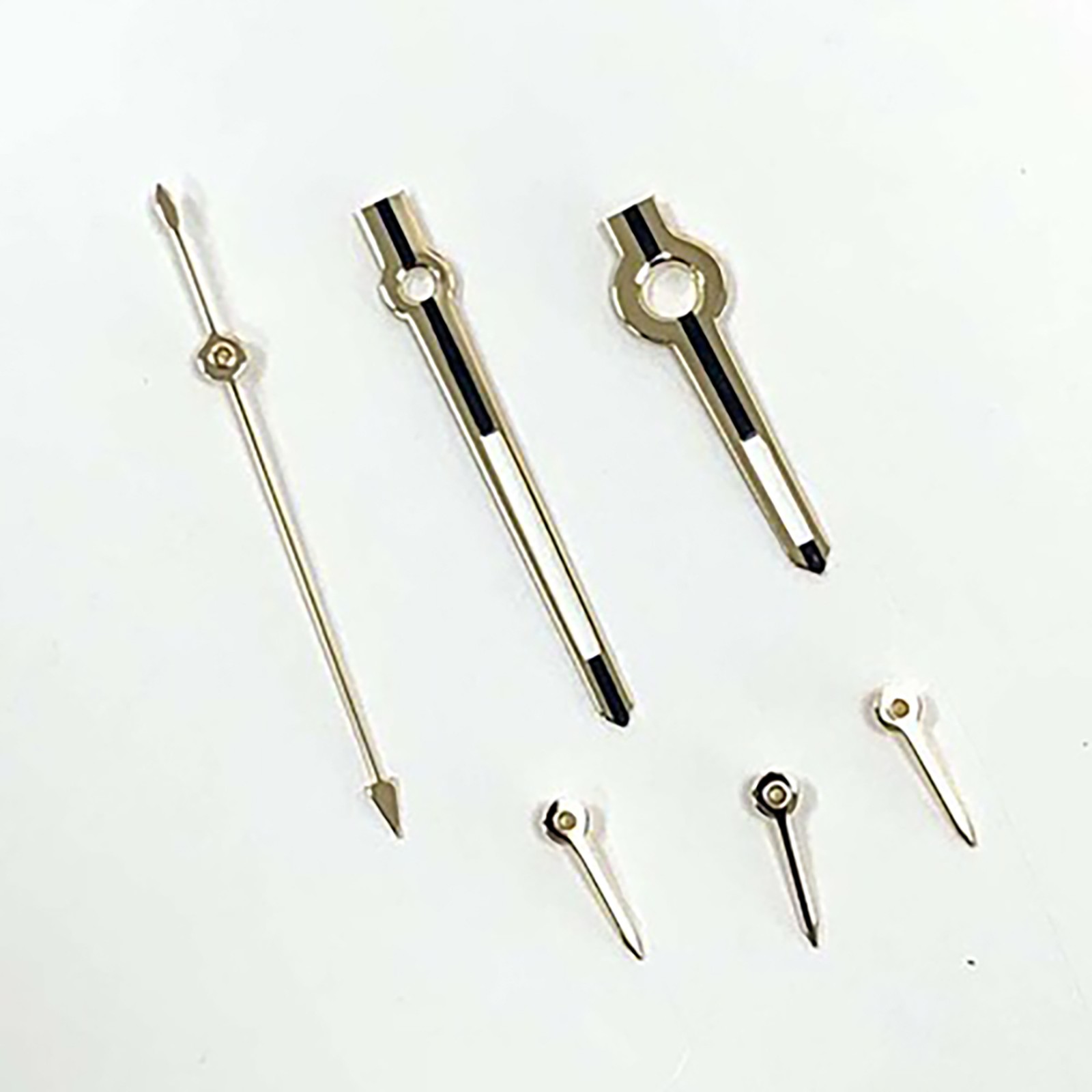Green Luminous 6 Watch Hands Watch Hands Parts for Japan VK63 Movement