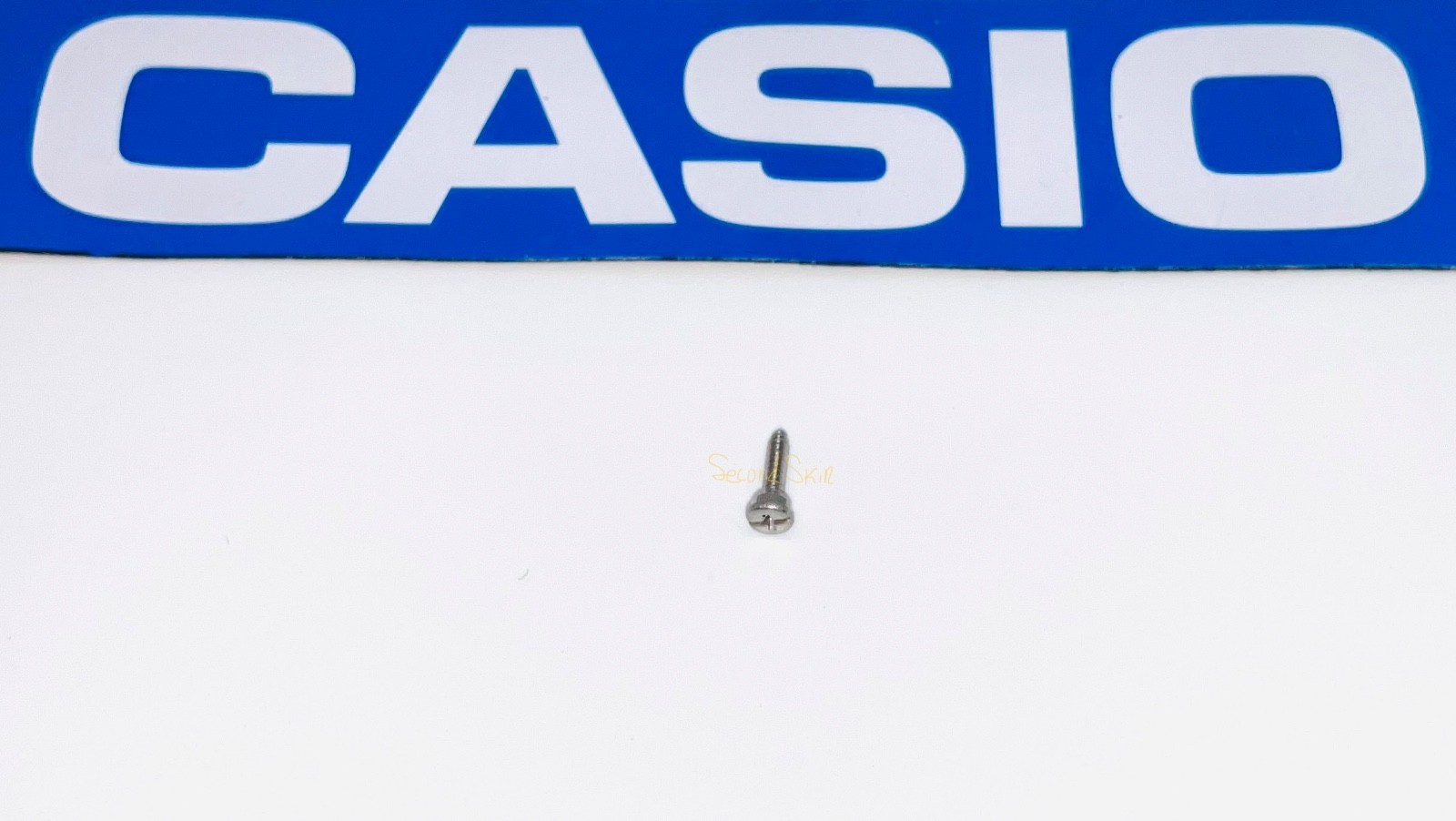 Genuine Casio G-Shock Watch Back Screw 10237077 (QTY 1) G9000-1V G9300GY-1