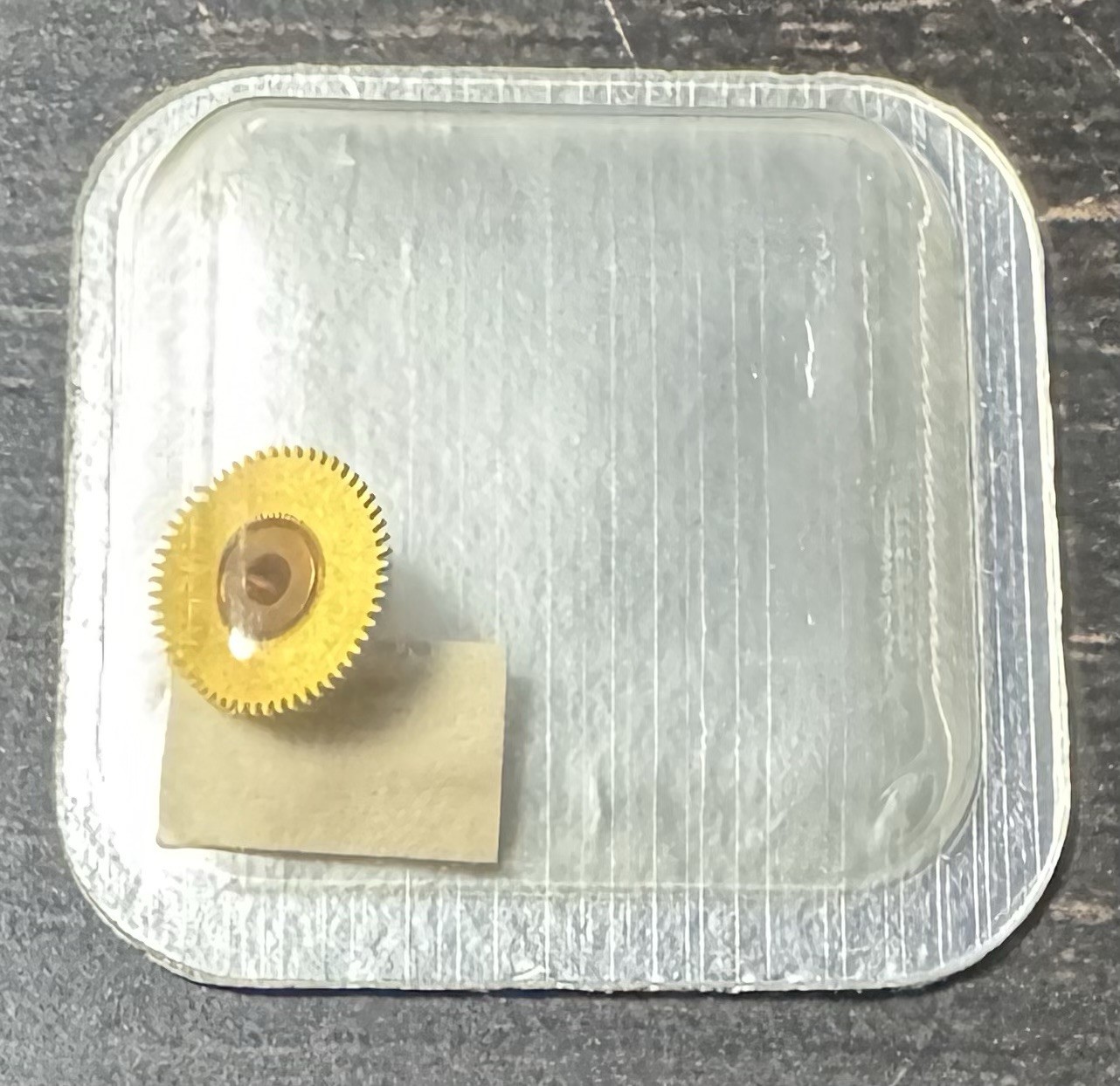 Rolex Cal. 3055 Part 5123 Hour Wheel Double Tooth