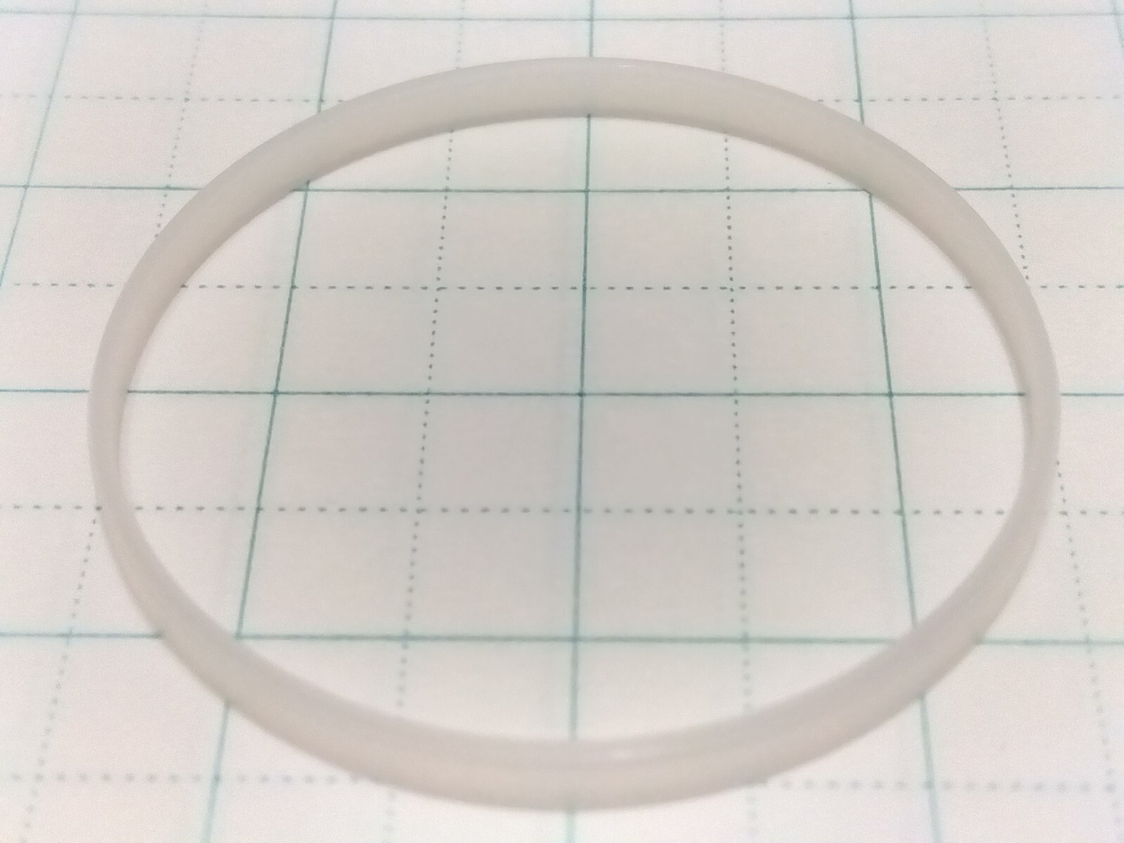 10pieces Replacement ROLEX Crystal Gasket 29-295-1(2.3mm)