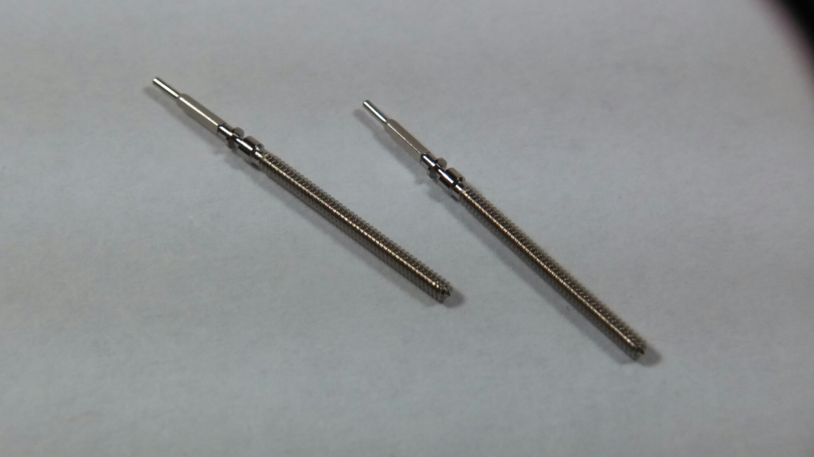 ♛ Stem, High Quality, Swiss Made, WINDING STEMS 2135 201 For RLEX ♛ x 3 pieces