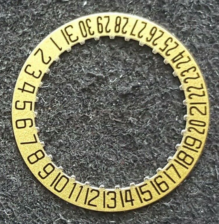 ETA Caliber 956.111 Part Number 2557/1 (Date Indicator)