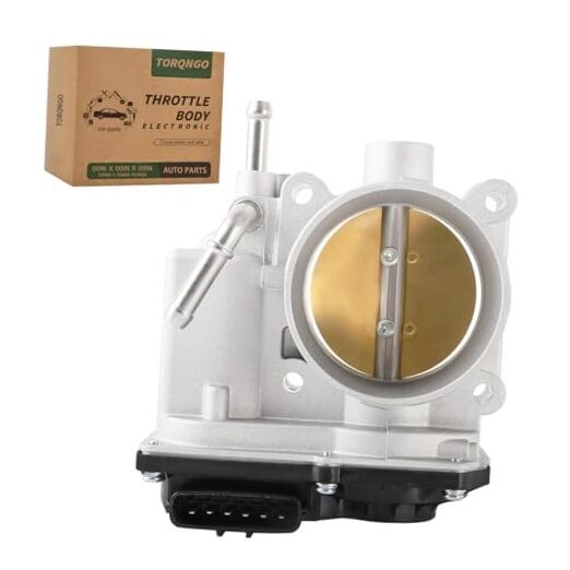 Electronic Throttle Body Assembly Fit for Chevrolet Cobalt HHR Malibu 12568796