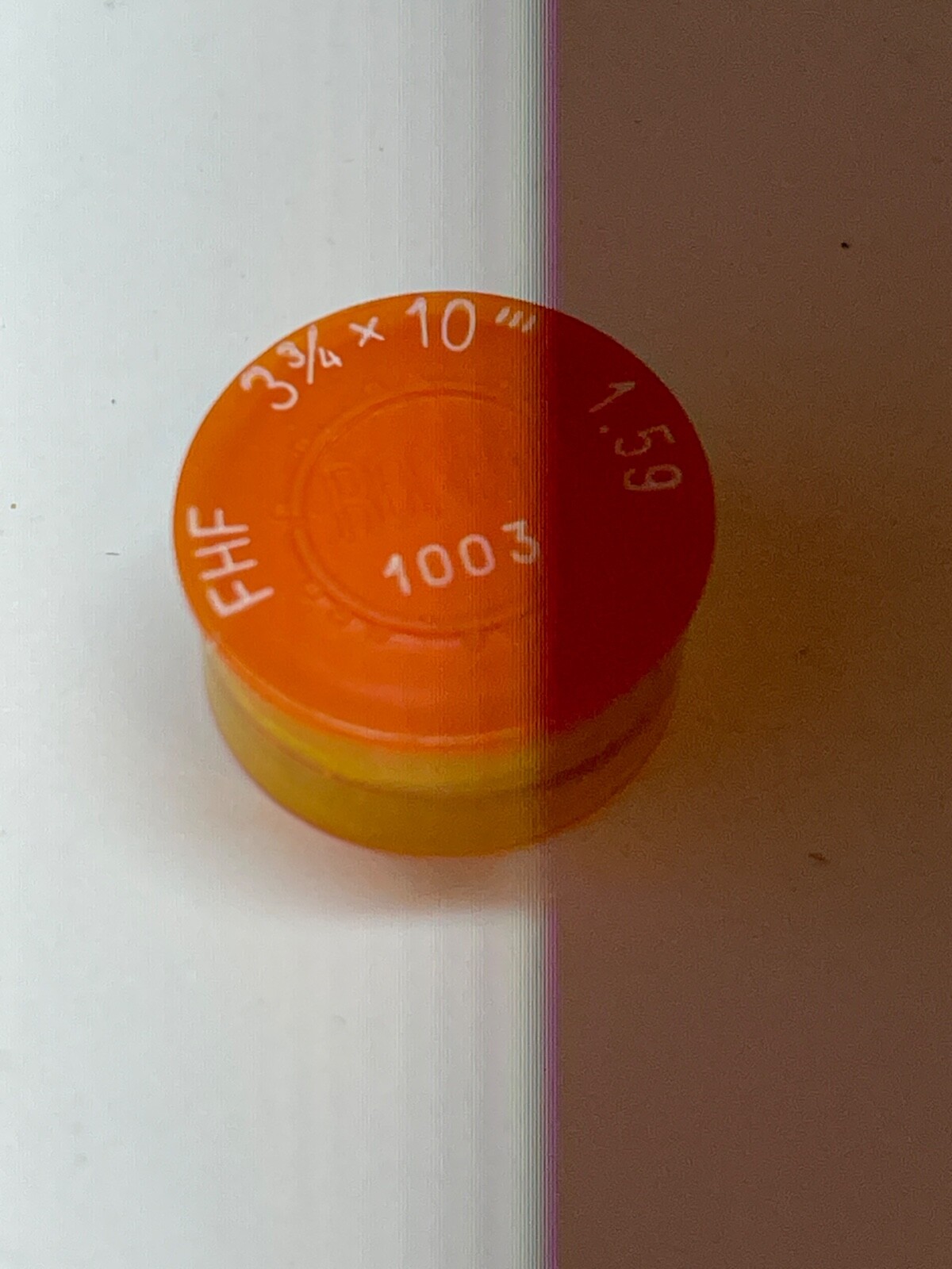 FHF Cal 1, 59, Balance Complete Ronda 1003 NOS