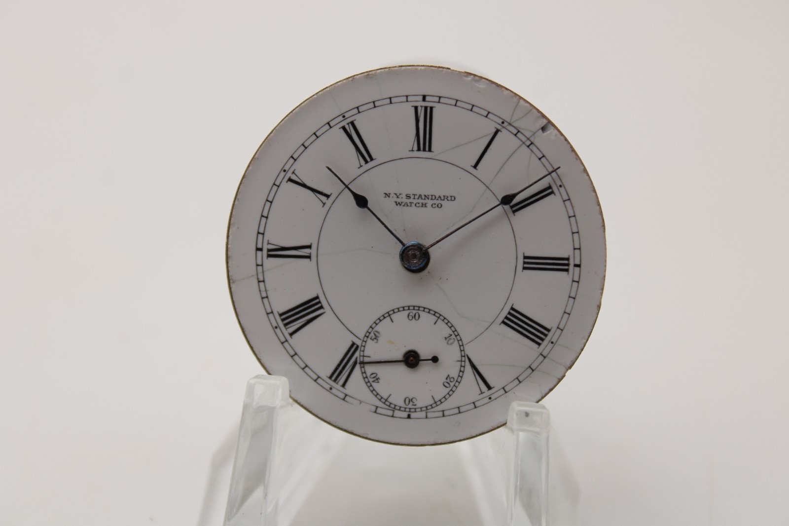 NEW YORK (COLUMBIA) STANDARD POCKET WATCH MOVEMENT 34.4mm (KR)
