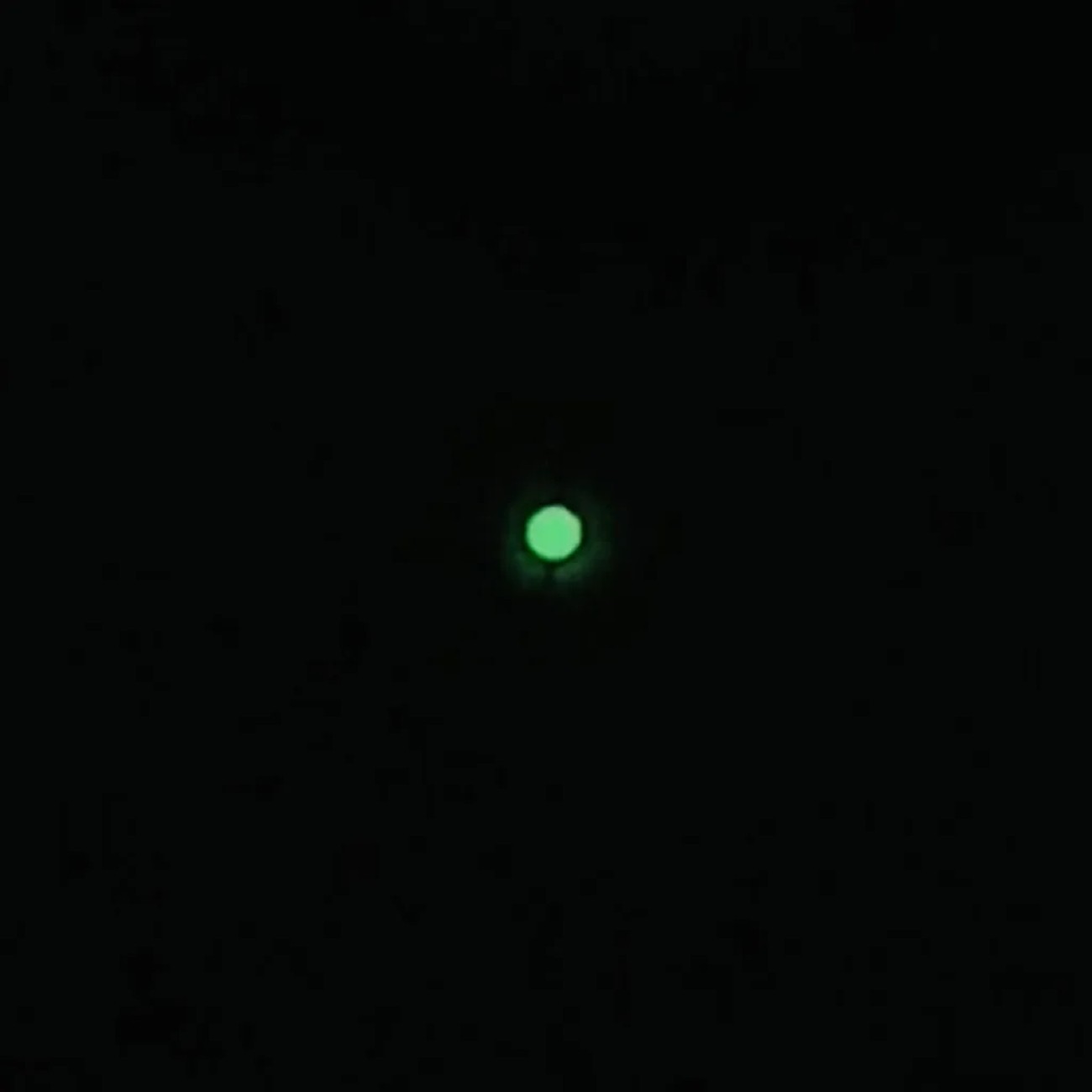Watch Second Hand Pointers Green Luminous 12.5MM For NH35/NH36/4R/7S Movement
