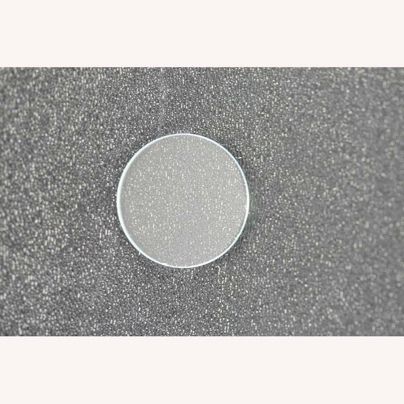 Round Flat Mineral Watch Replacement Crystal Clear Size 2mm x 1.5mm