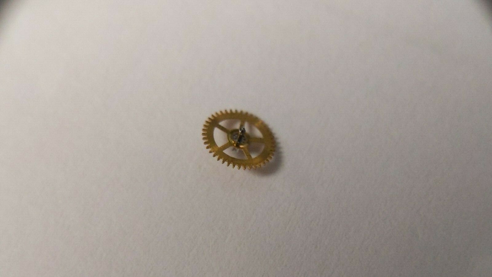Patek Philippe 28 255 1481 GENUINE, REDUCTION GEAR pre-owned for watch repair