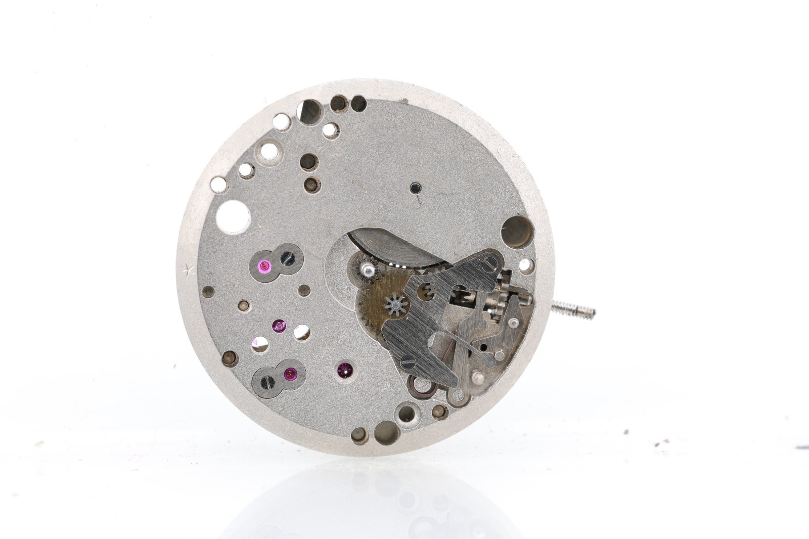 GRUEN cal. 415, 17j SWISS WRIST WATCH MOVEMENT, NOT COMPLETE (BB)
