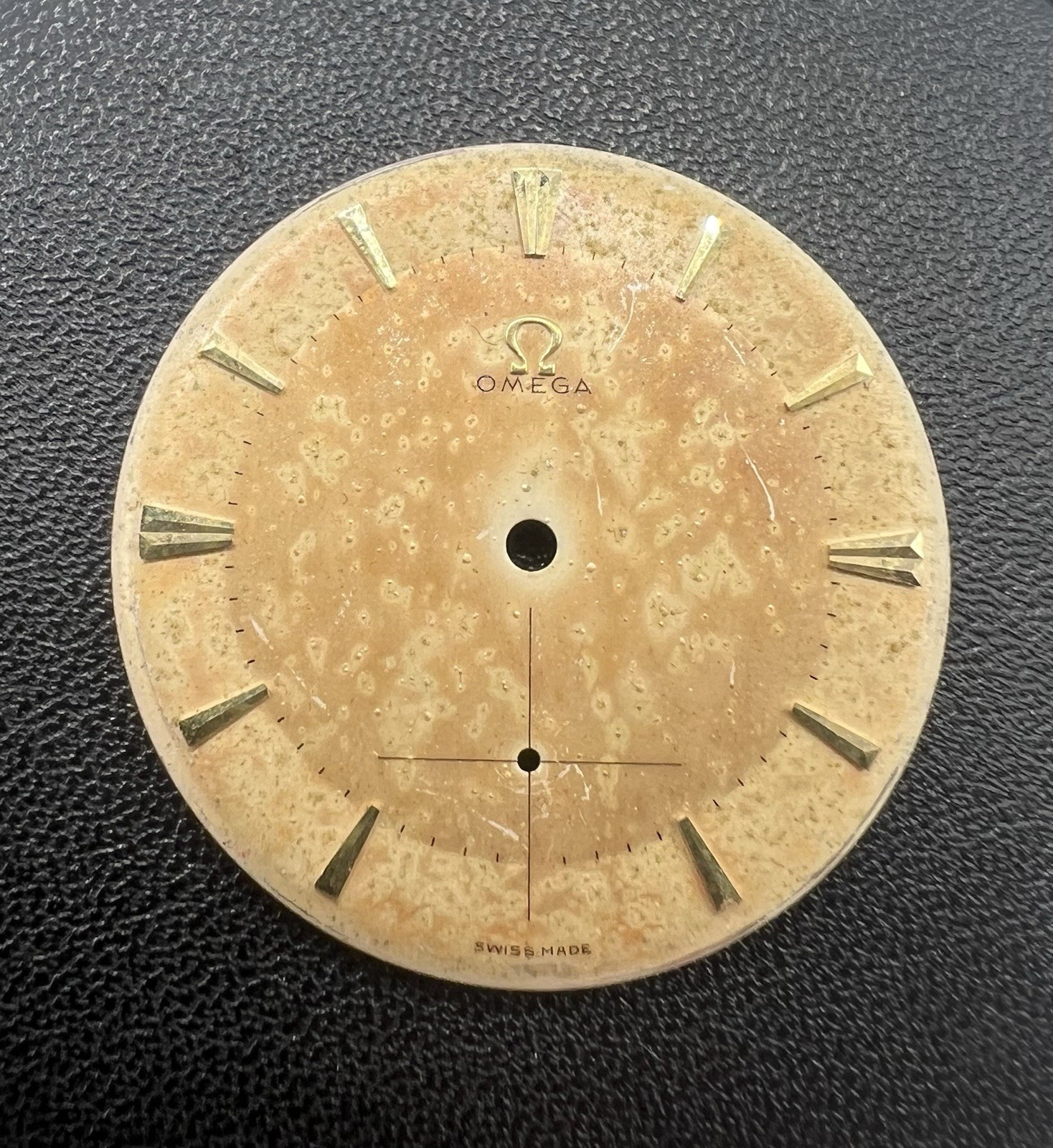 Omega Dial Cal 260/261/262/263/265/266/267/268/269/30T2 31.4mm