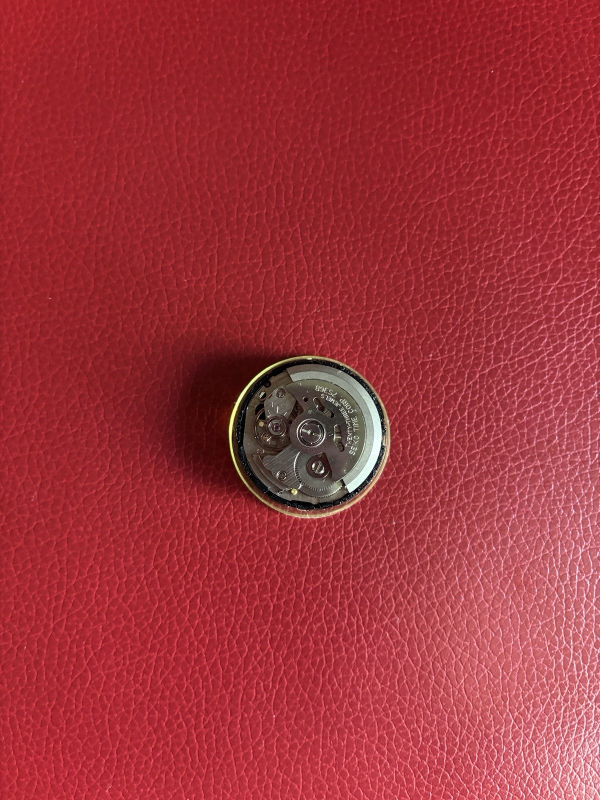Seiko 7s36b Watch Movement