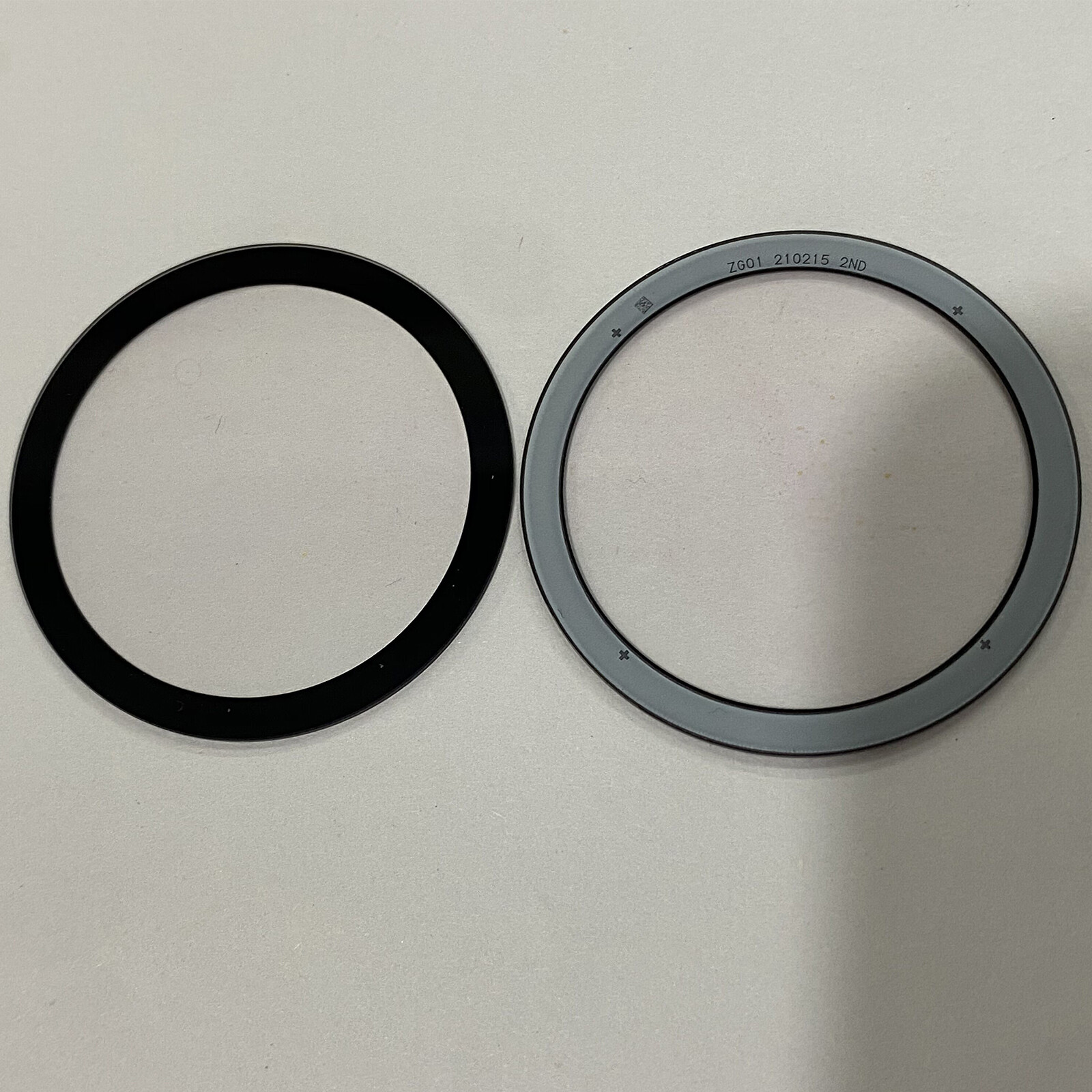 40MM R860 R865 Watch External Screen Glass Replace For Samsung Galaxy Watch 4