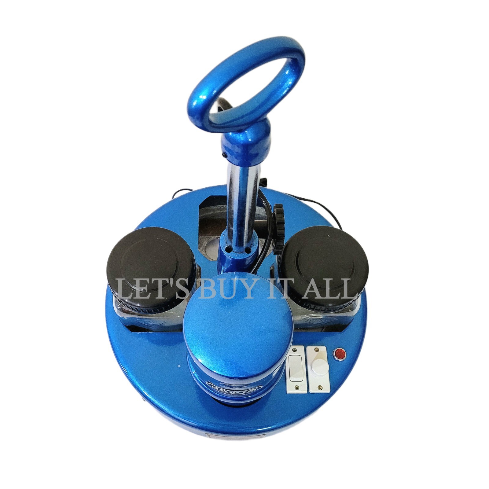 Watch Cleaning Machine Janta 110 Volts/Watts | Janta Watch Cleaning Machine