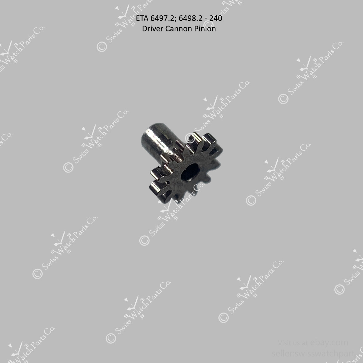 Genuine ETA / Unitas caliber 6497 – 2 and 6498 – 2 Y3 watch Movement Parts