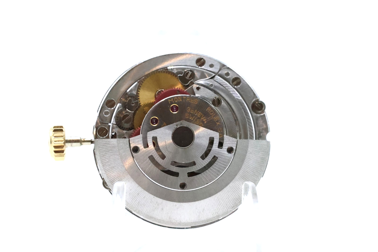 Authentic Rolex 3135 Cal. Movement M52