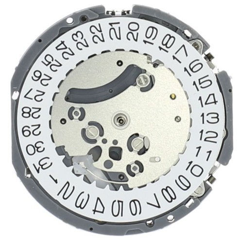 For Japan VK Series VK67 VK67A Quartz Chronograph Movement 3 Eyes (6,9,12)