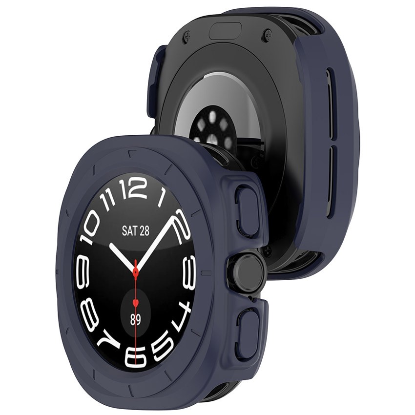 For Samsung Galaxy Watch Ultra PC Protective Case Watch Case Cover Protector