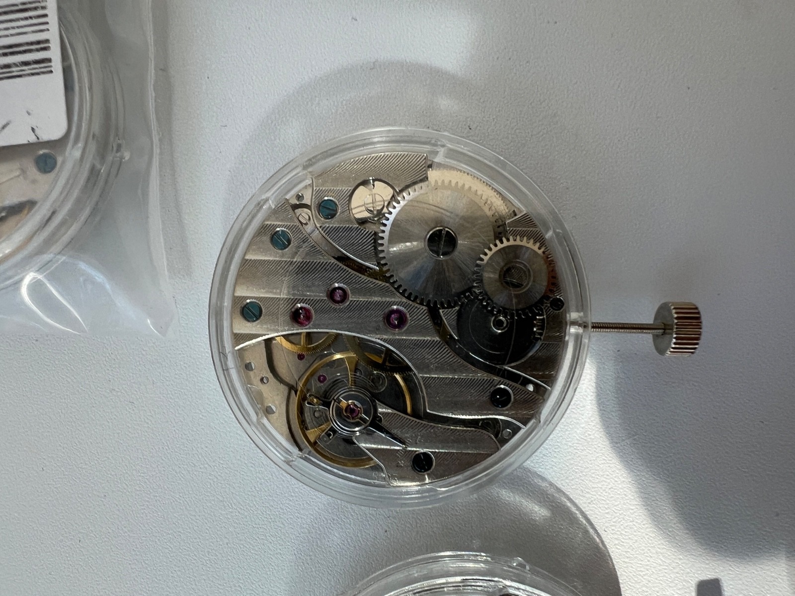 8 – Seagull ST36 Mechanical Movements, 17Jewels Practice or parts