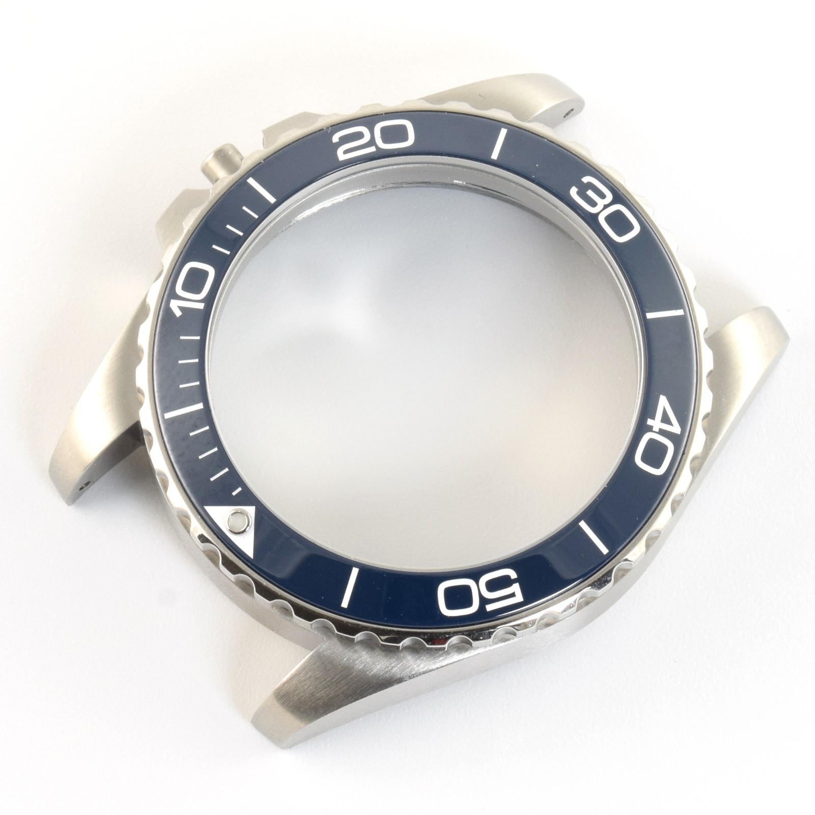 New Longines HydroConquest 41mm Steel L3.790.4.96.6 Mens Watch Case Body & Bezel
