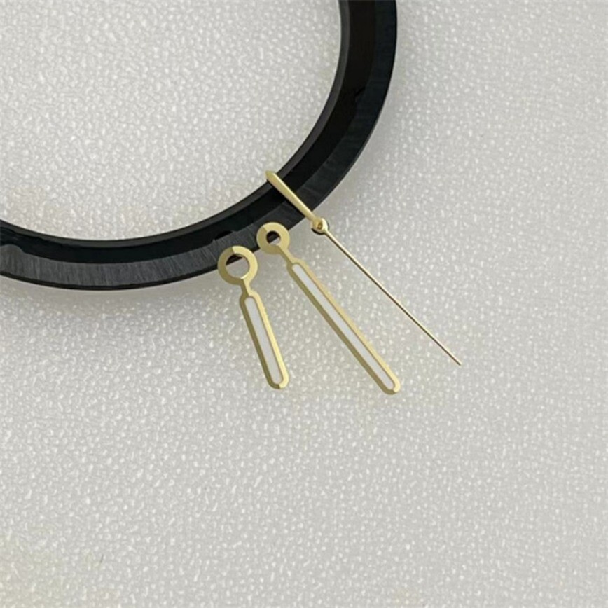 NH38 Dial 28.5mm Skeletonized Dial NH34 Dial Green LumeFits NH34/NH38 Movement