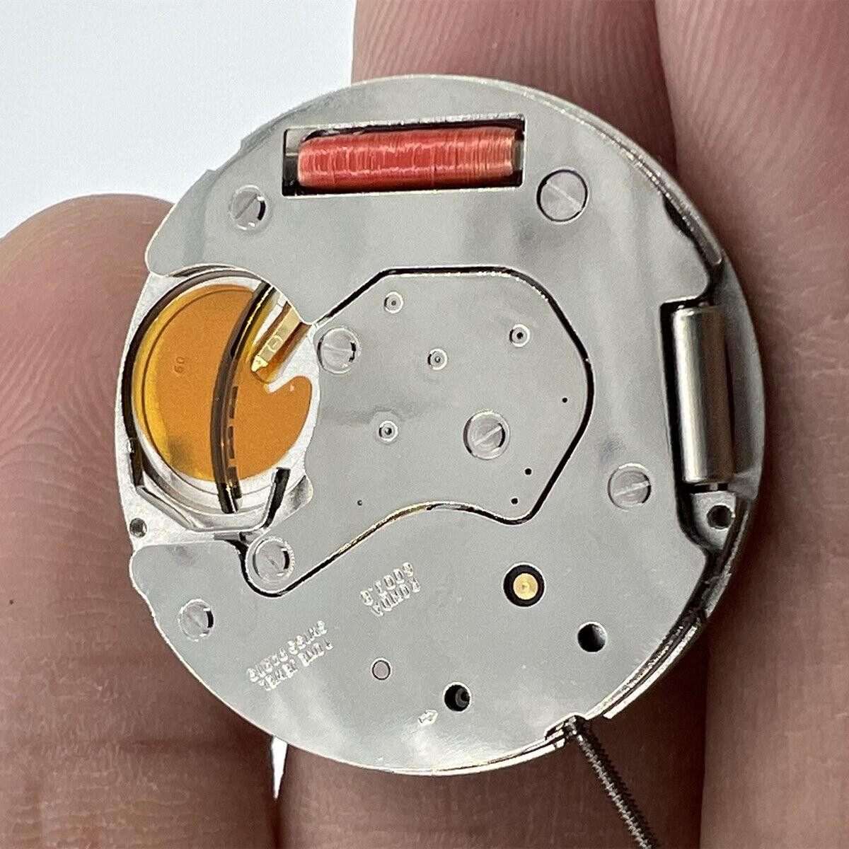Ronda 6003B 6003.B Quartz Watch Movement Swiss Part Date At 12 Watch Repair Part
