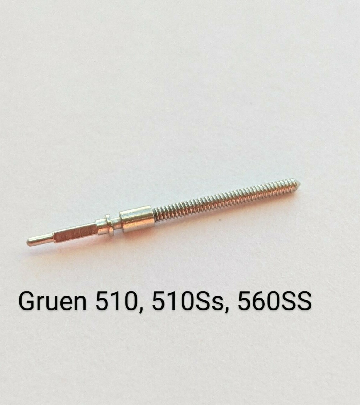 GRUEN Caliber 510,510SS, 560SS Winding Stem Swiss Made x 1 piece + Free post