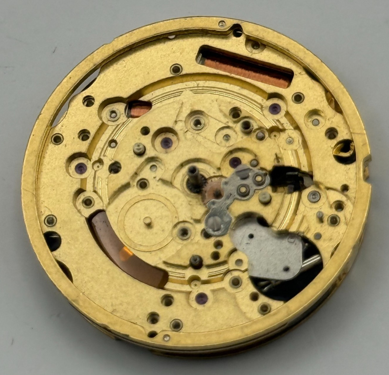 Ronda 5040.D Watch Movement Quartz Swiss R9 13 Jewels Parts Repair Spares 28.3mm
