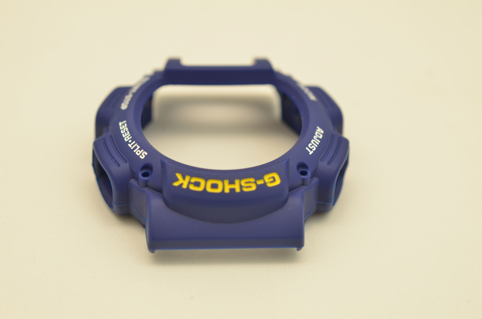 Casio G-Shock Watch Bezel Case Cover DW-9051DW-9052 DW-9052-2 Blue/Yellow