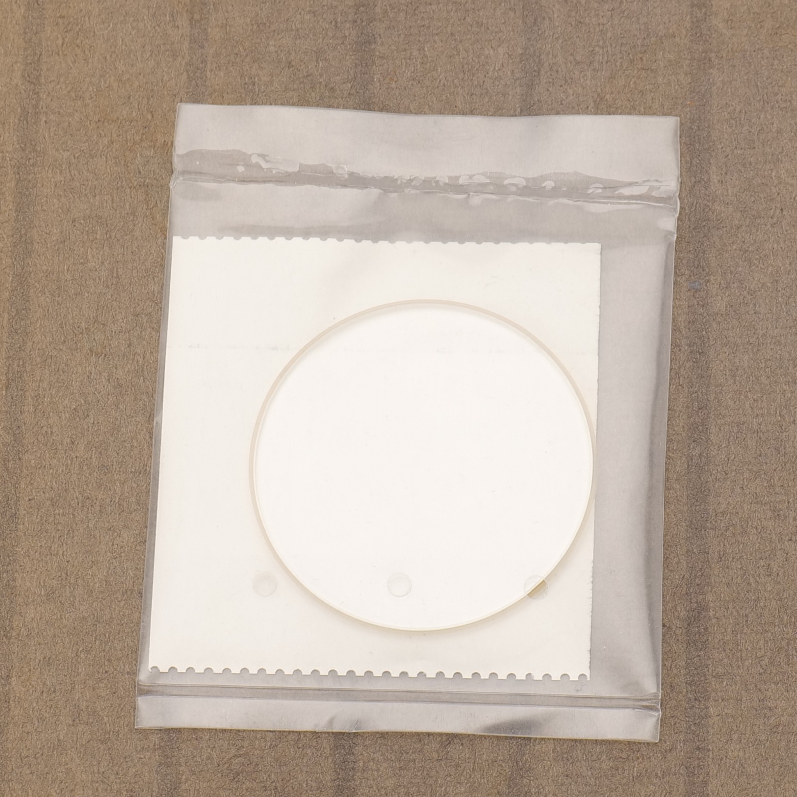 Citizen 54-L1533H Watch Crystal Genuine NOS Watchmakers Part Sealed (CIT)