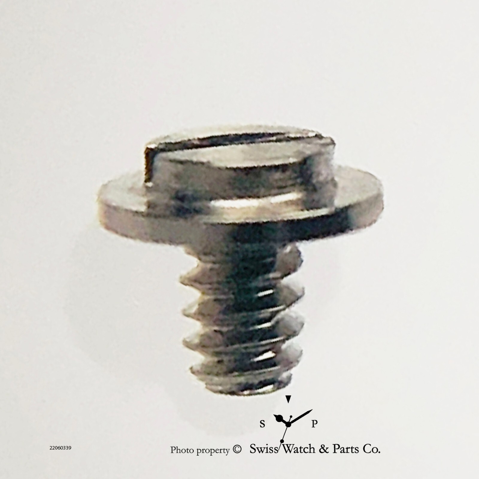 Genuine Eta 2892 A2 -901 Screw for Train Wheel Bridge Watch Movement Part
