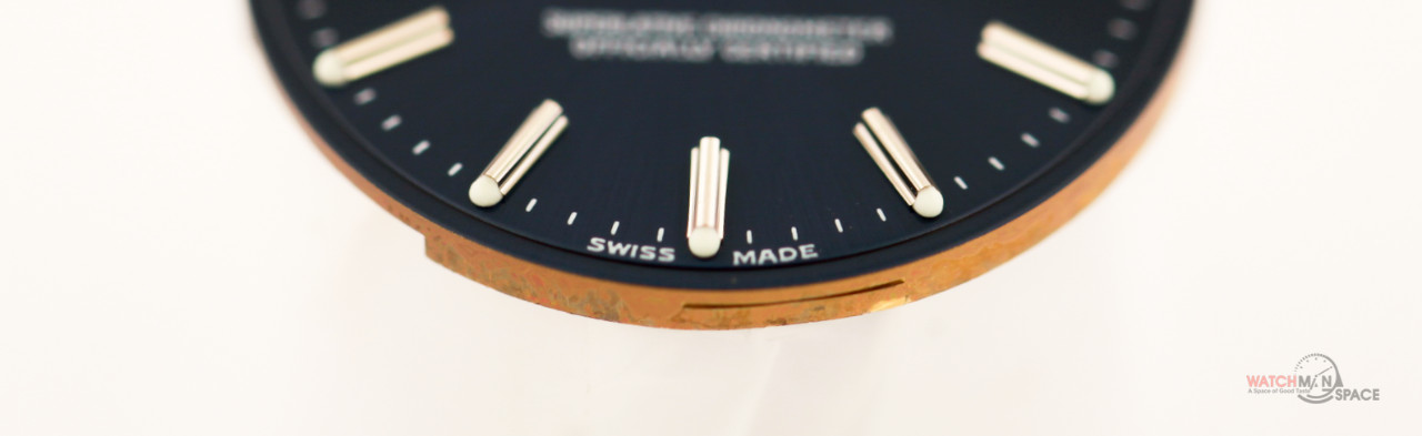Original Lady Rolex Date 6917, 79160, 79240 Blue Stick Dial SS #J19