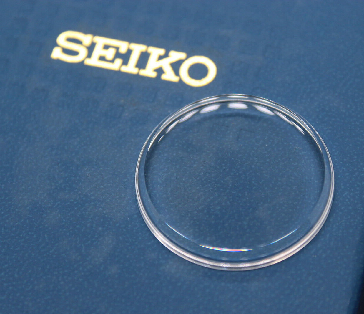 New Glass Crystal Seiko 6139- 6010 , 6139-6011 6139-6012 , 6139-6013 , 6139-6015
