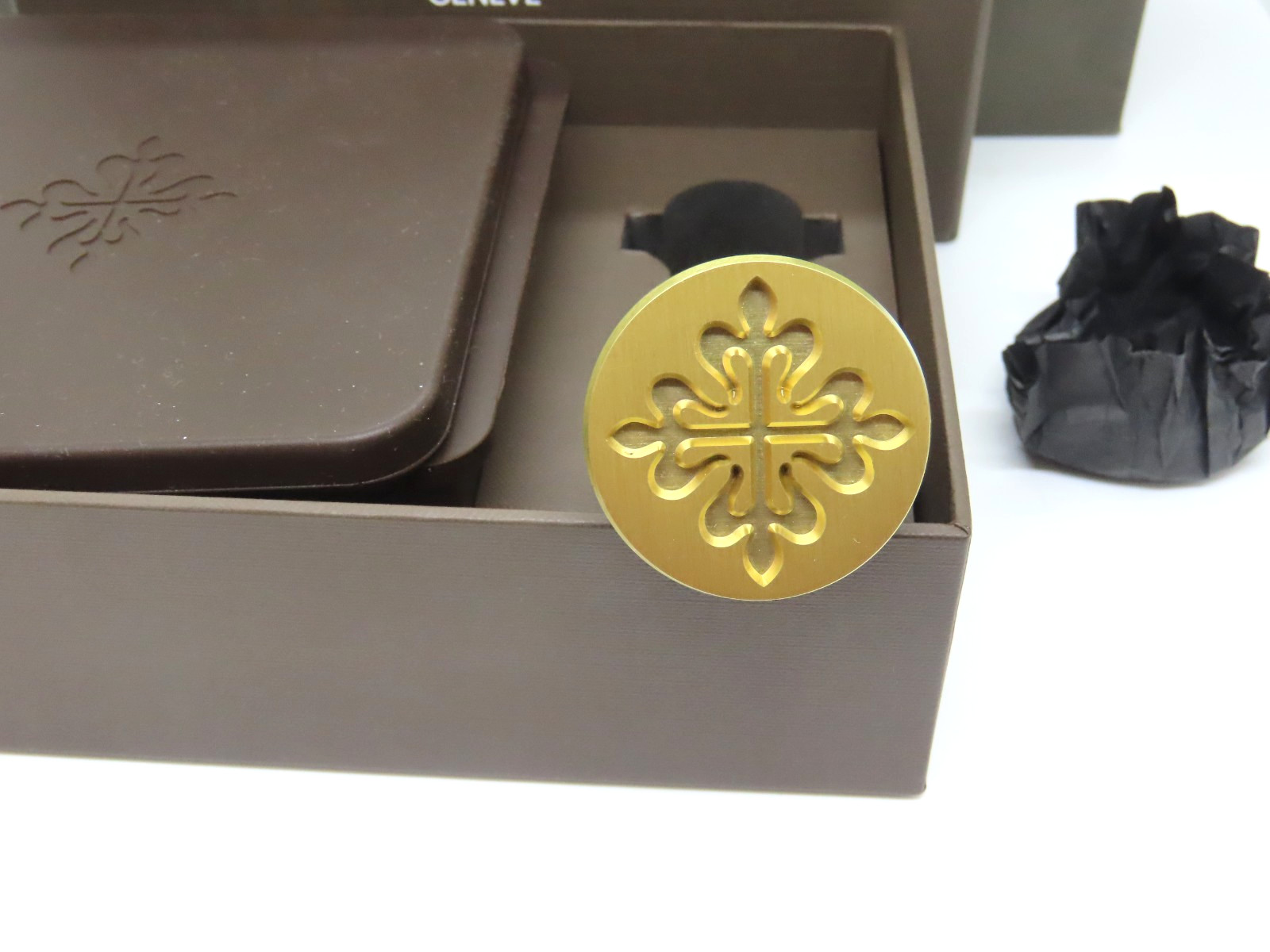 Patek Philippe Ice Cube Stamp Document Stamp Special gift for VIP customers
