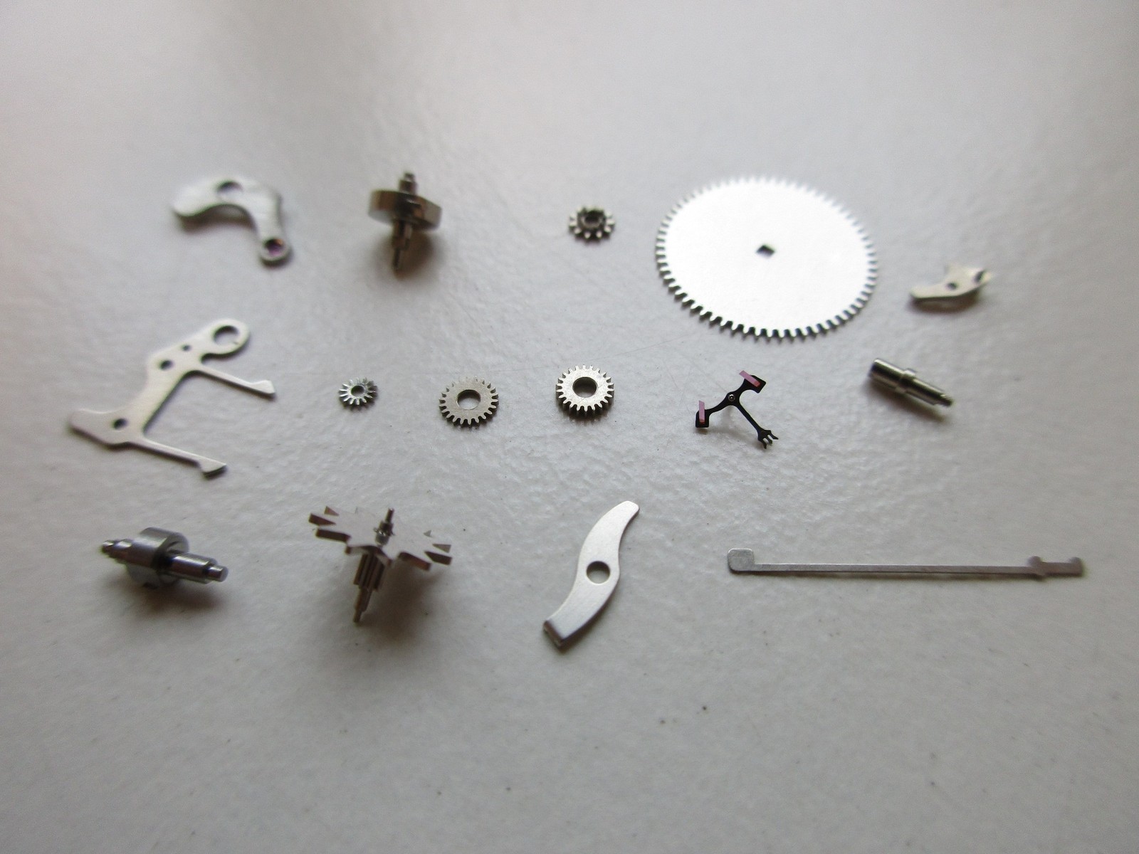 Jaeger-LeCoultre 12″‘ cal. 489 814 Memovox Swiss watch movement part – choose