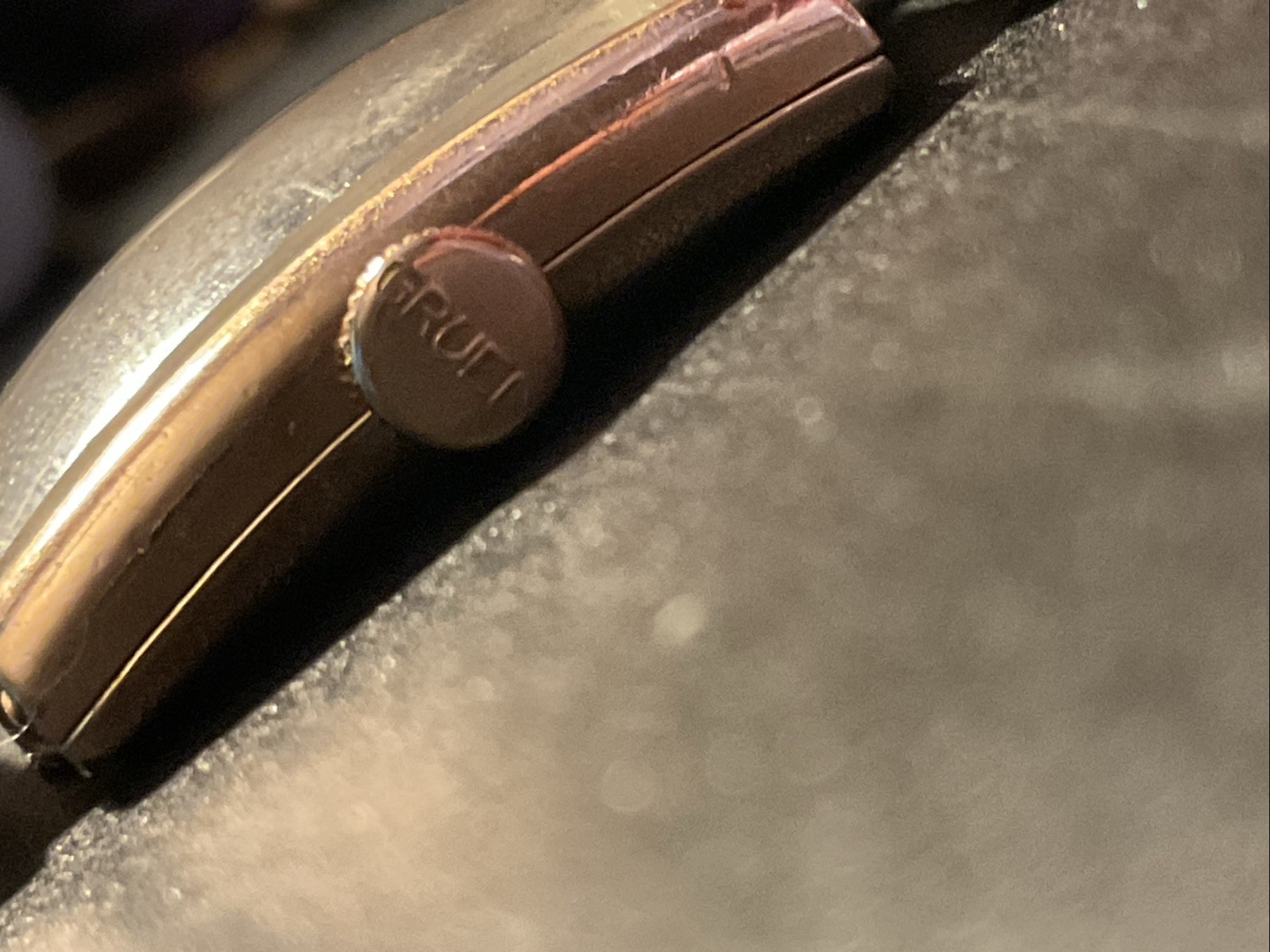 1941 Gruen Veri-Thin “Driver” (Ref. 430-456) in its original 10K
