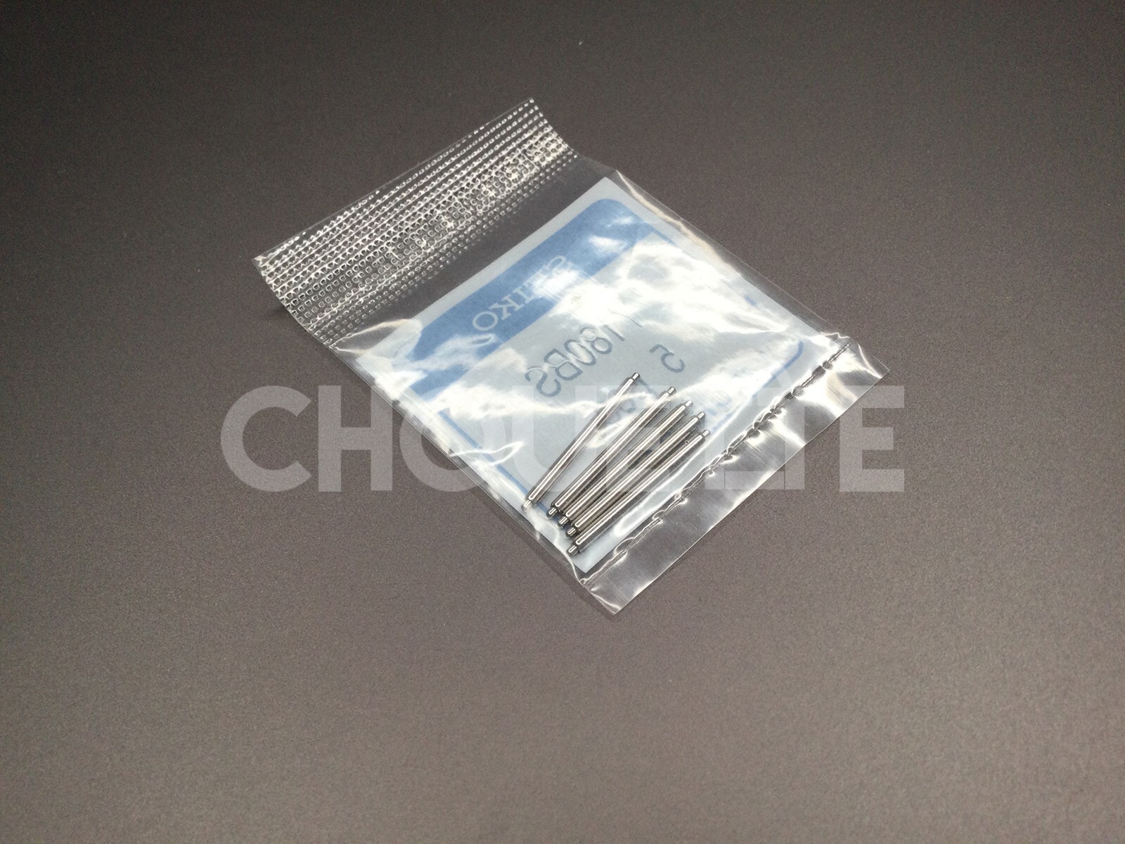 5 PCS Genuine Seiko MarineMaster 300 Clasp Spring Bars / Buckle Pins Y180BS