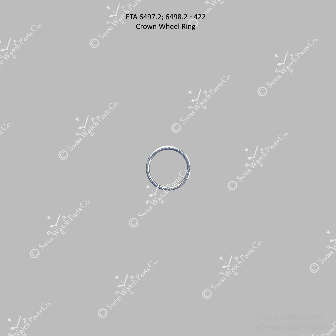 Genuine ETA / Unitas caliber 6497 – 2 and 6498 – 2 Y3 watch Movement Parts