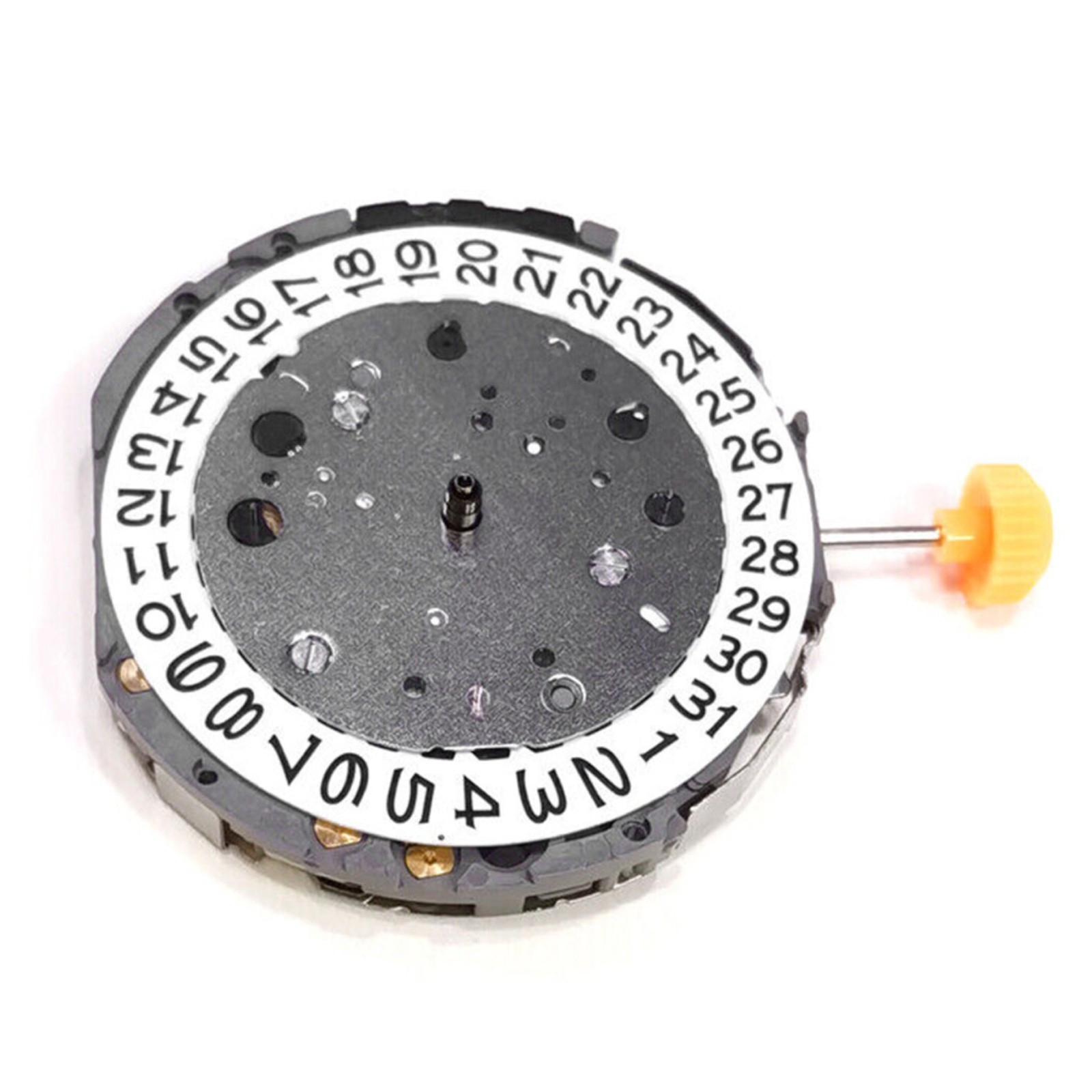 Quartz Movement Watch Date At 3 O’clock 6 Hands Movement for MIYOTA JS26 b
