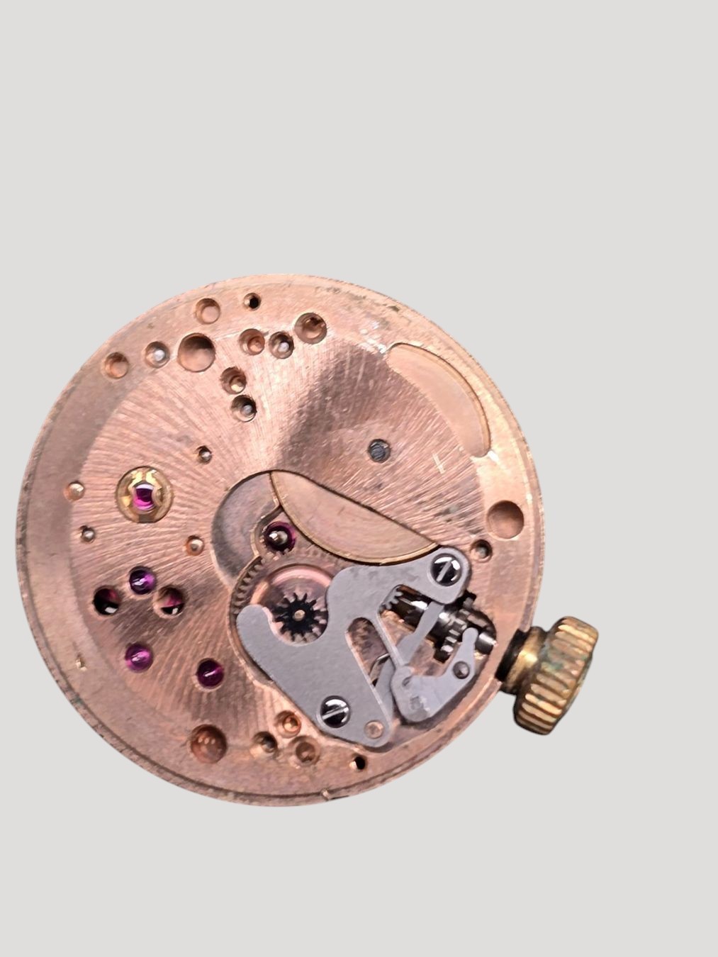 Omega Calibre 620 Manual Winding Watch Movement