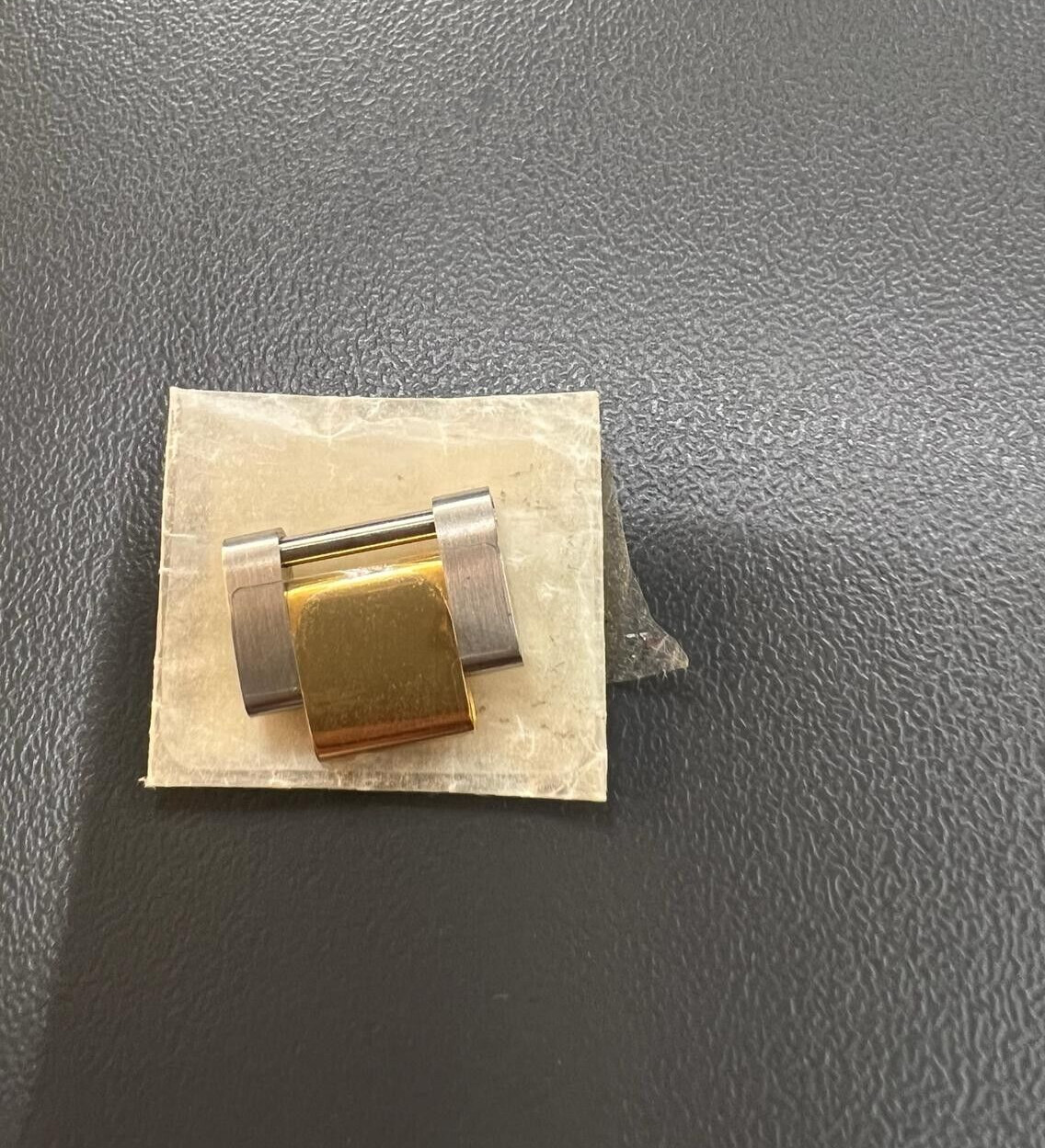 Original Rolex Oyster Jersey Steel-Gold – Original Rolex Link 23013