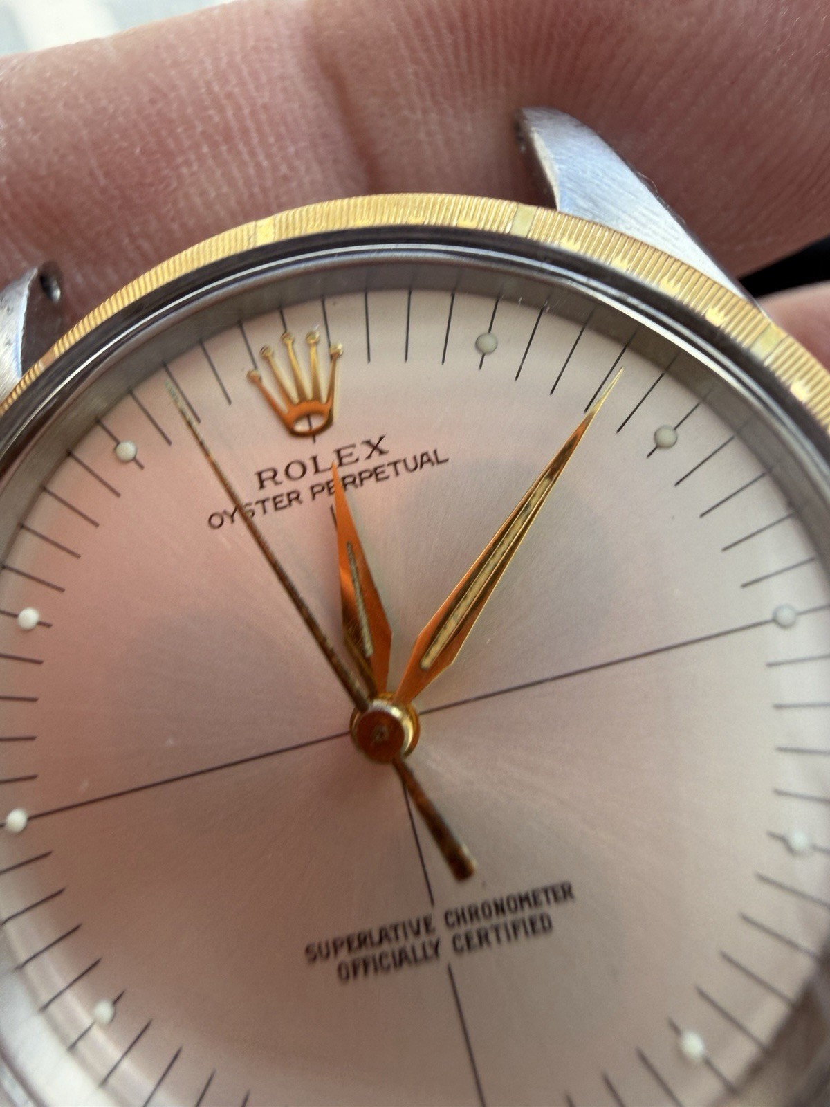 Rolex 1008
